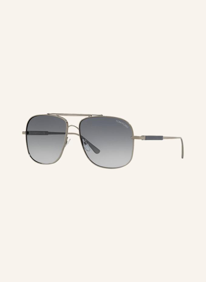 

Солнцезащитные очки tr001025 jude Tom Ford, синий
