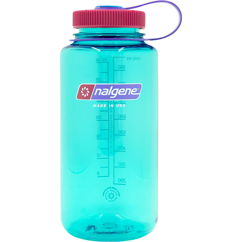 

WH Бутылка для питья Sustain Nalgene, синий