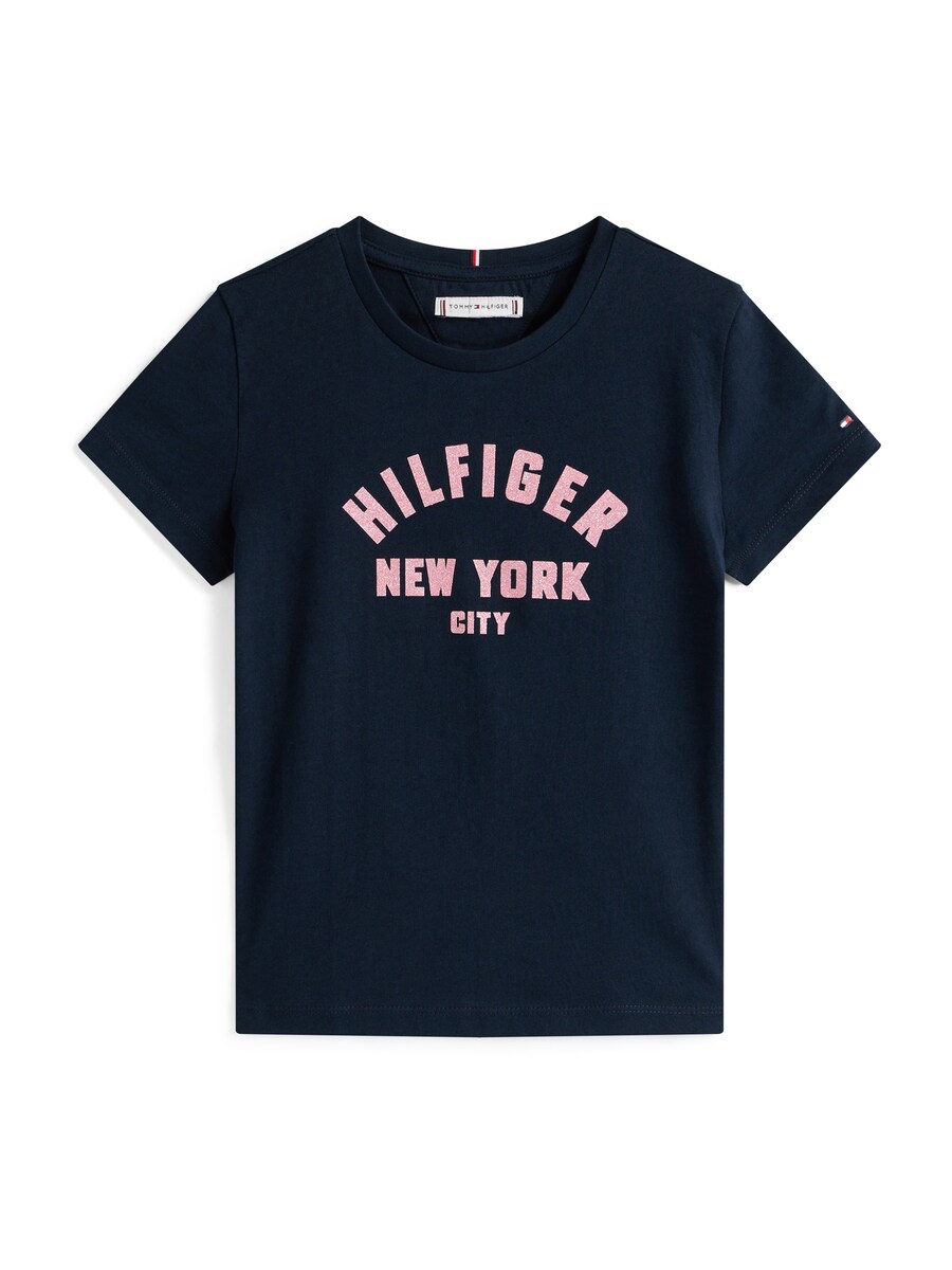 

Рубашка TOMMY HILFIGER, темно-синий