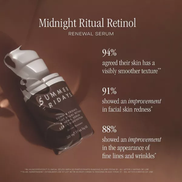 Сыворотка Summer Fridays — Для обновления ретинола Midnight Ritual — фото 2