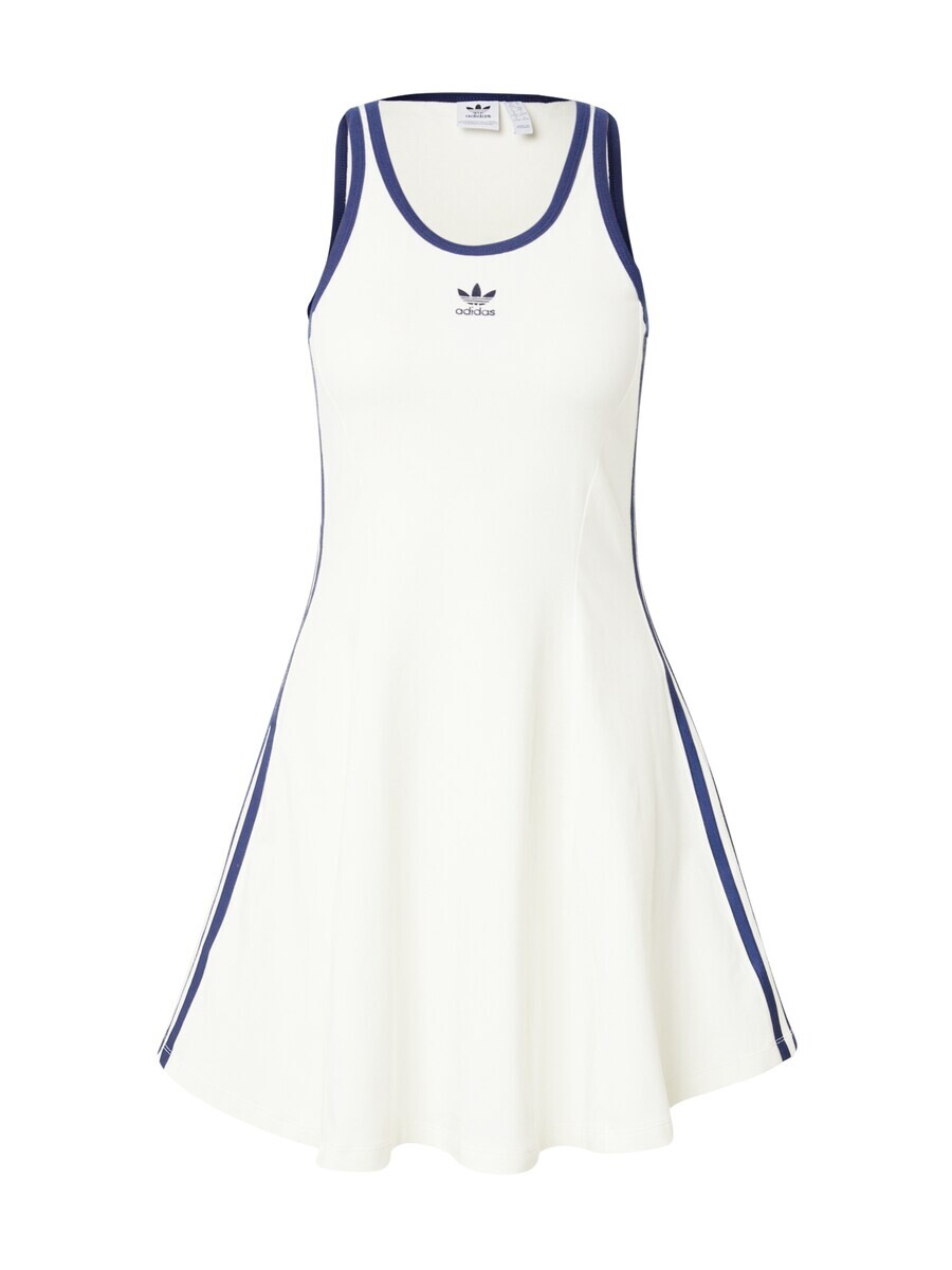 

Мини платье ADIDAS ORIGINALS Dress, белый