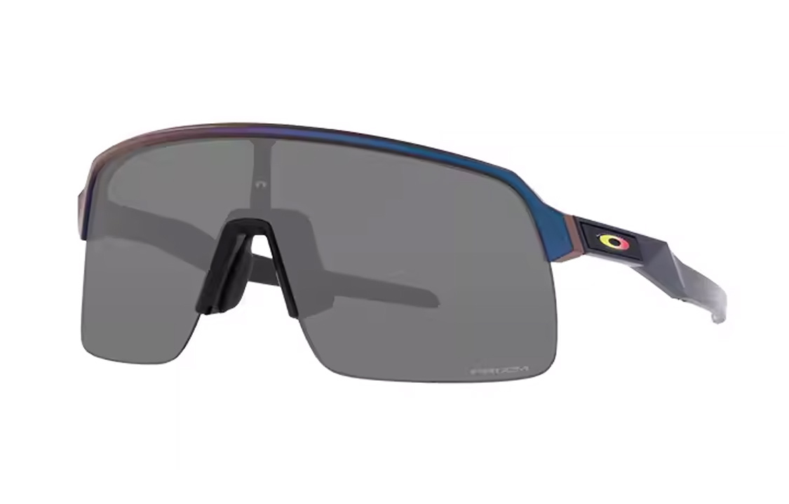 

Oakley Неправильной формы солнцезащитные очки унисекс разноцветные, Multicolor
