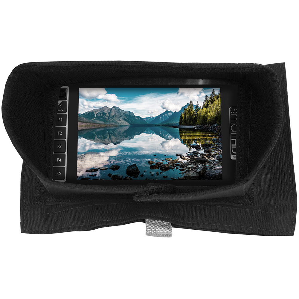 

PortaBrace Field Case with Foldout Visor for SmallHD 703 MO-703