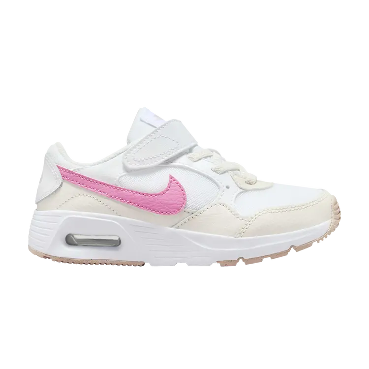 

Кроссовки Air Max SC PS, цвет White Phantom Playful Pink