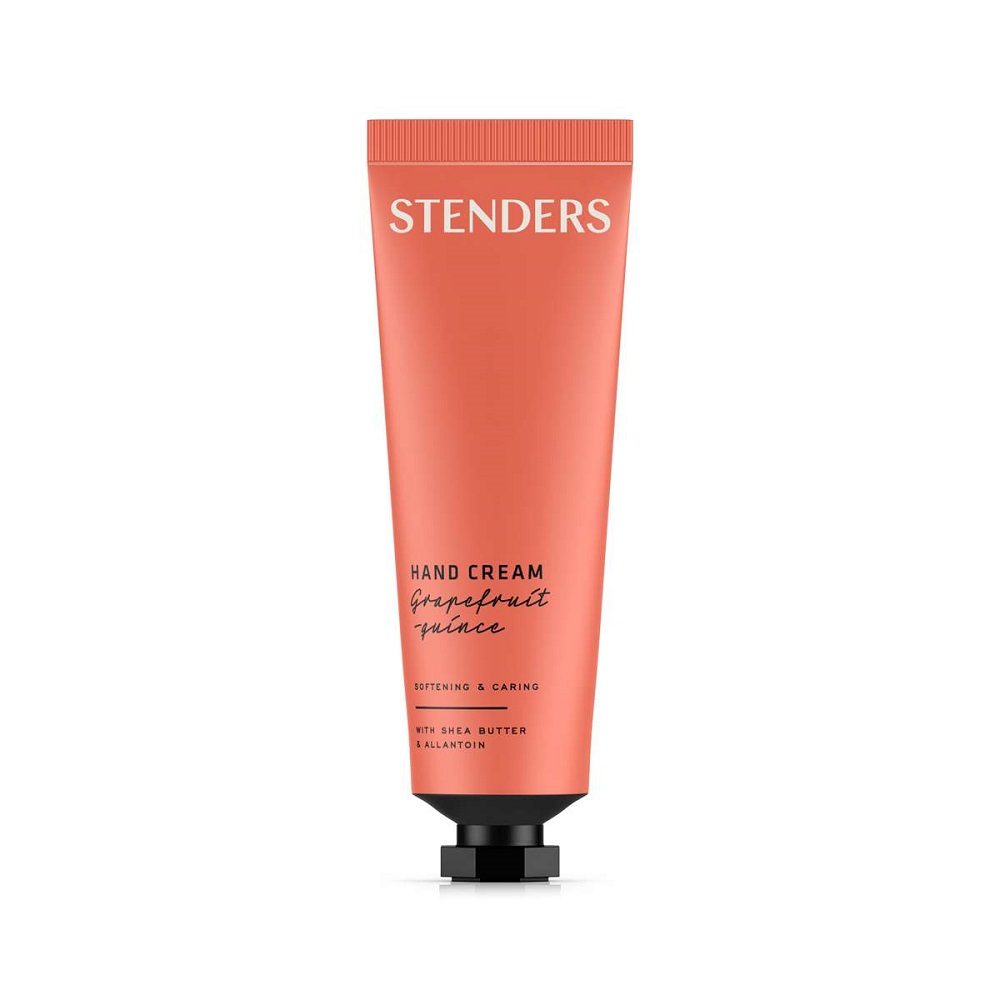 

Крем для рук с грейпфрутом и айвой hand cream grapefruit-quince Stenders, 75 мл