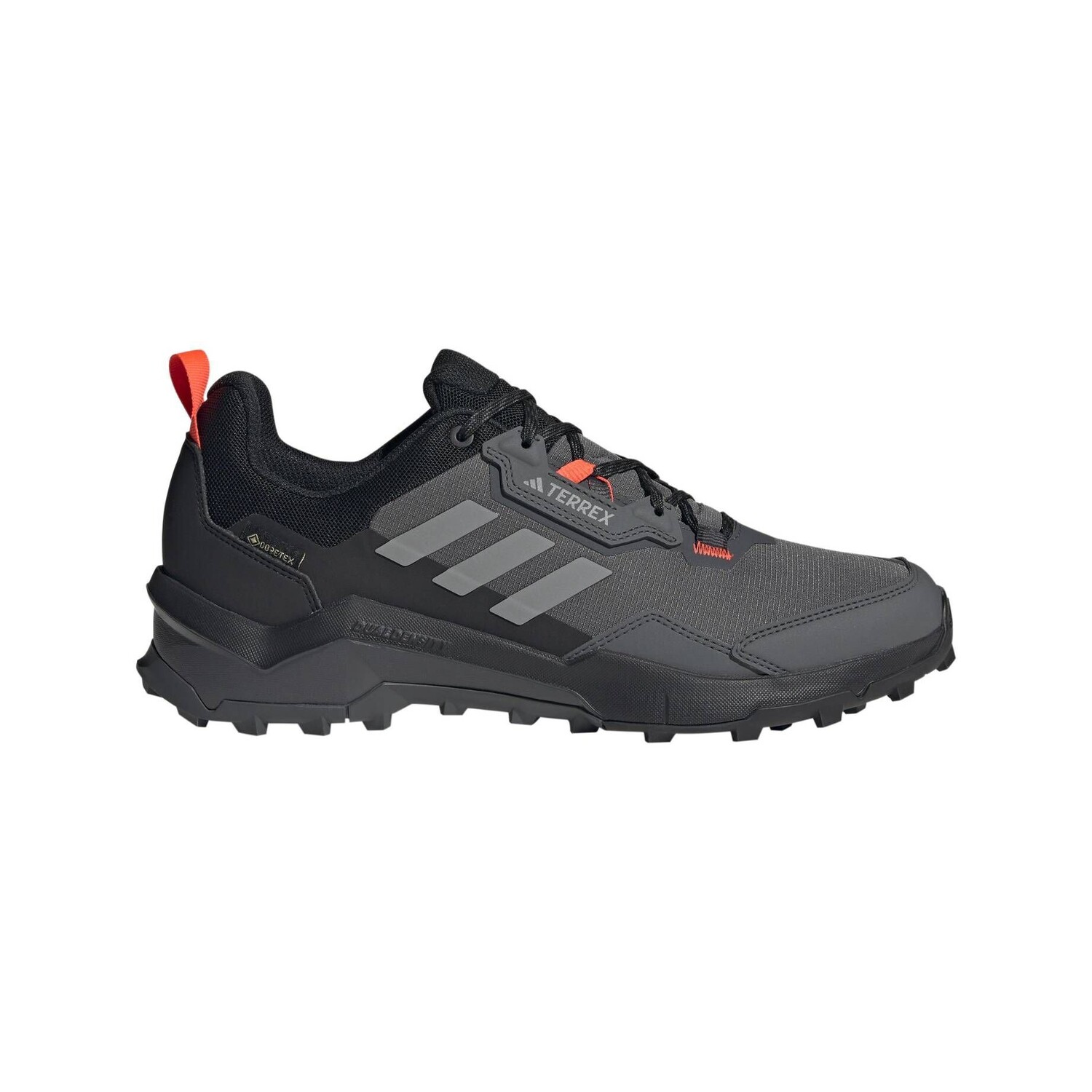 

Легкие походные ботинки terrex ax4 gtx Adidas Terrex, серый