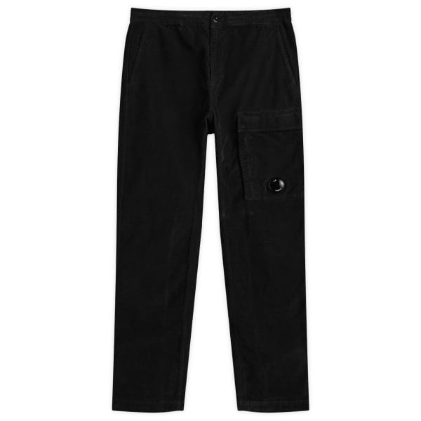 

Corduroy lens брюки-карго C.P. Company, черный