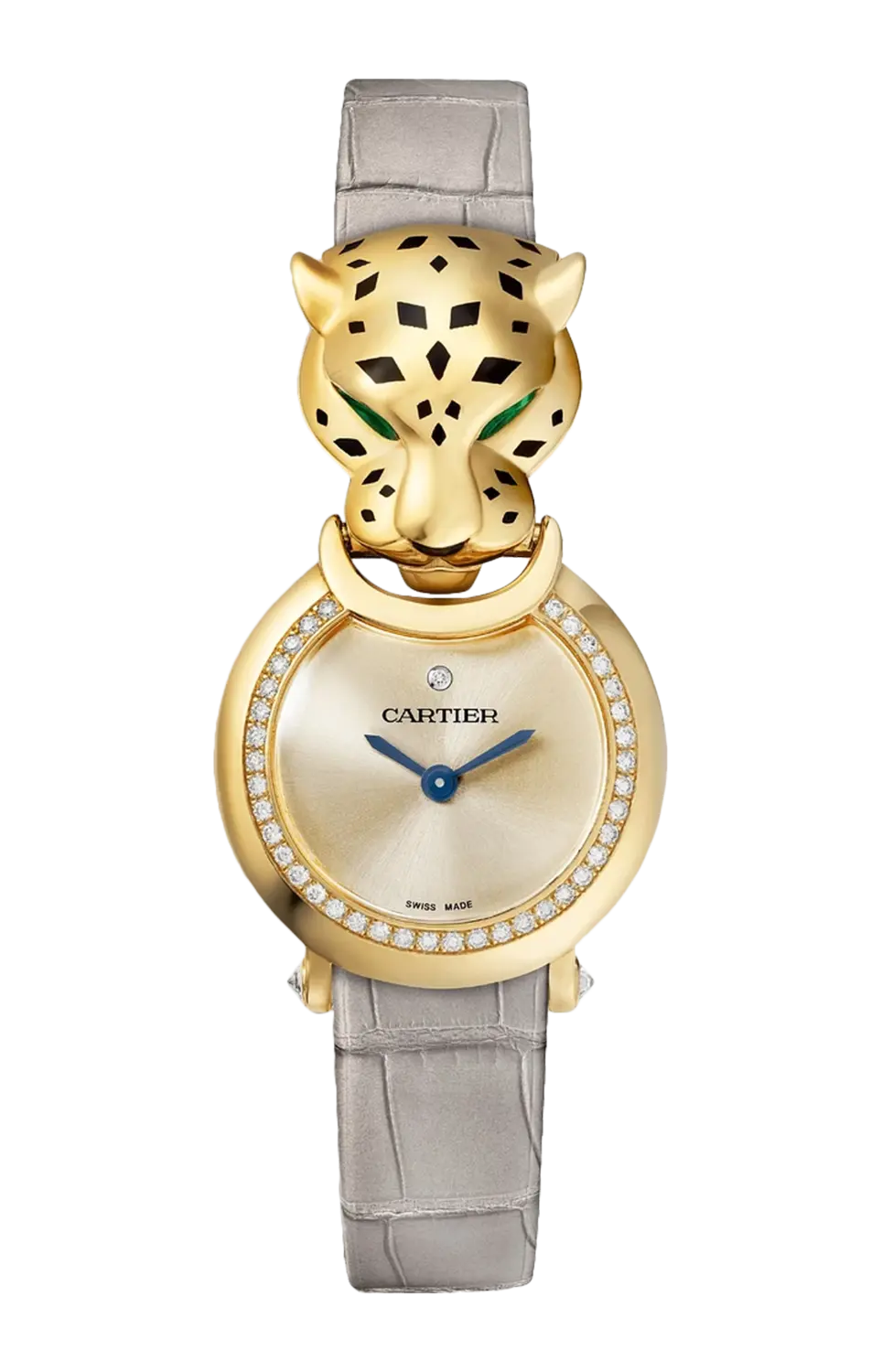 

Часы la panthère de Cartier