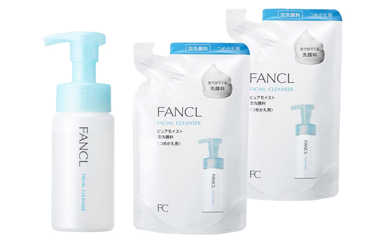 

Очищающая пенка для умывания Pure Hydrating FANCL