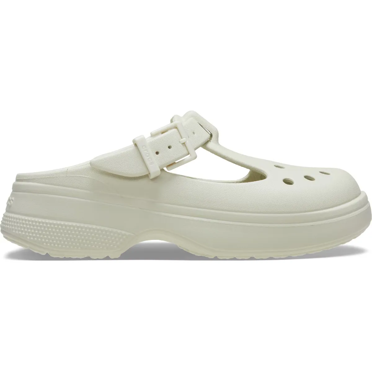 

Сабо унисекс Classic Mary Jane Clog U Crocs, натуральный