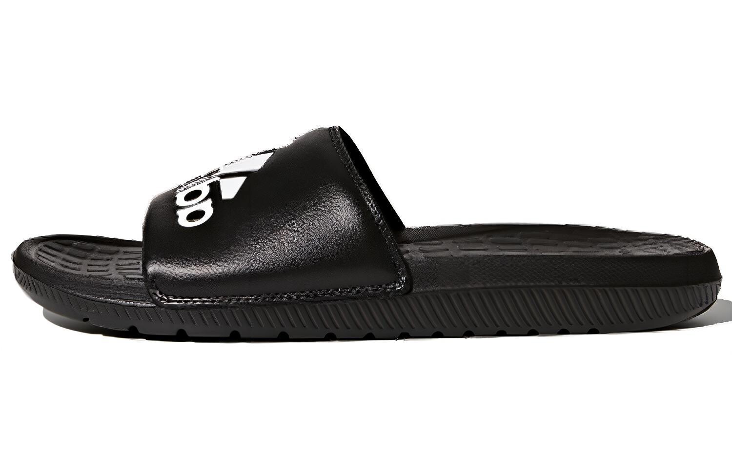Вьетнамки Voloomix унисекс черный/белый Adidas