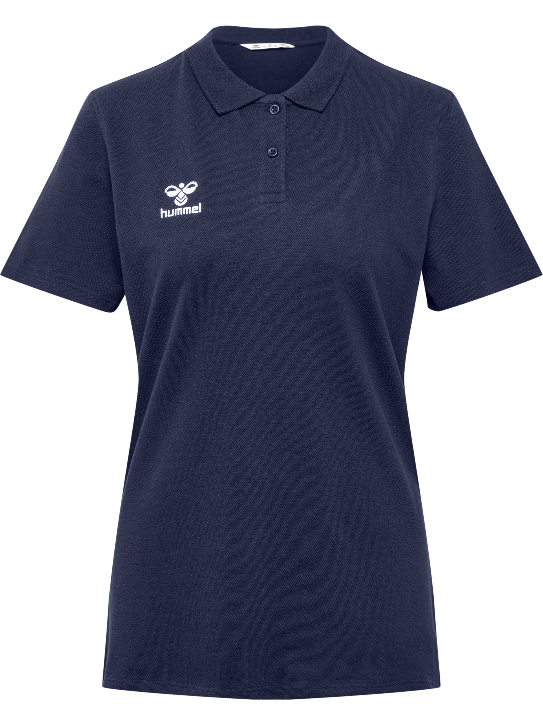 

Поло Hummel Hmlgo 2.0 Polo Woman, морской