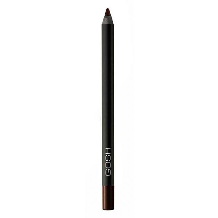 

Подводка для глаз Velvet Touch Waterproof Eyeliner Gosh, Truly Brown