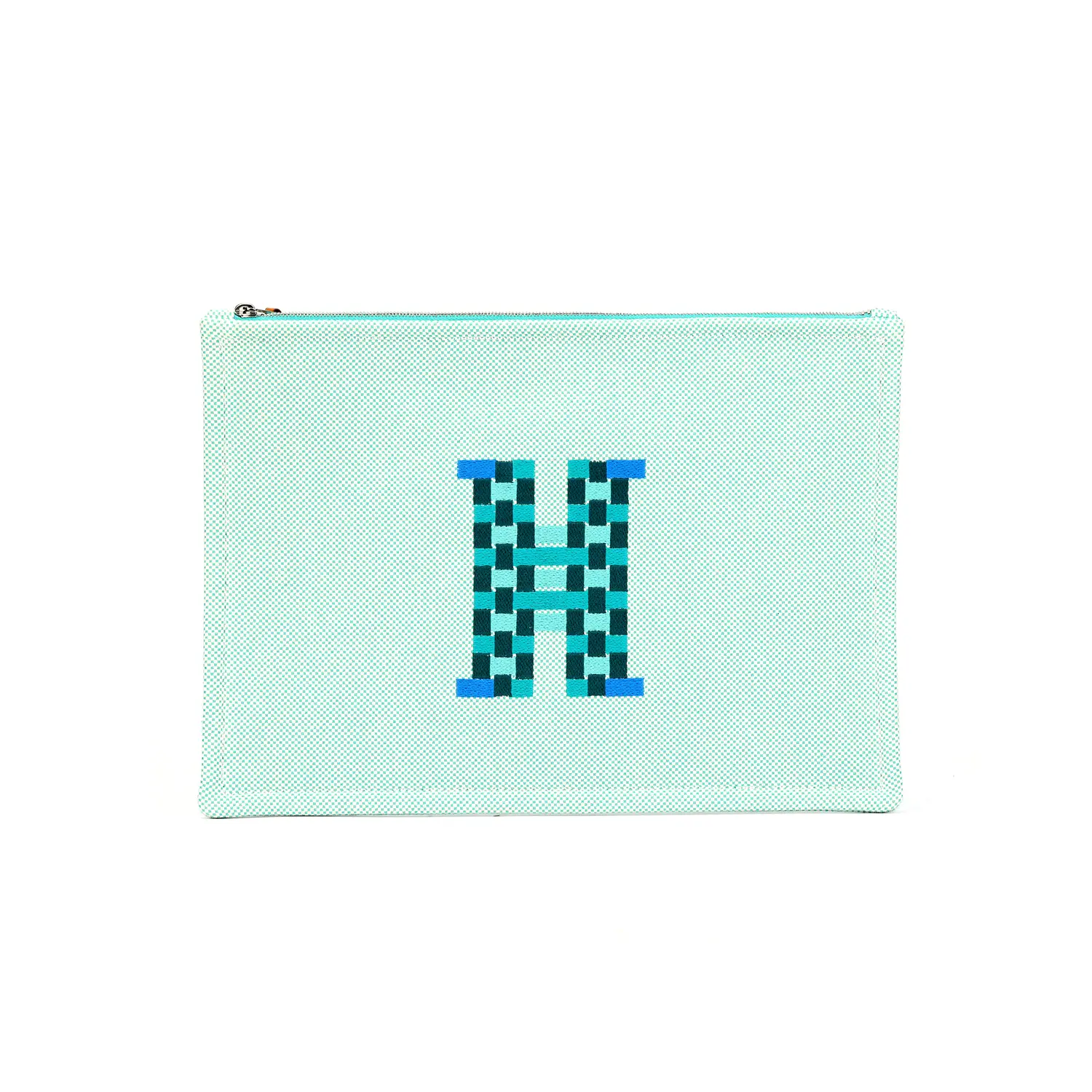 

HERMES Хлопковая сумка клатч