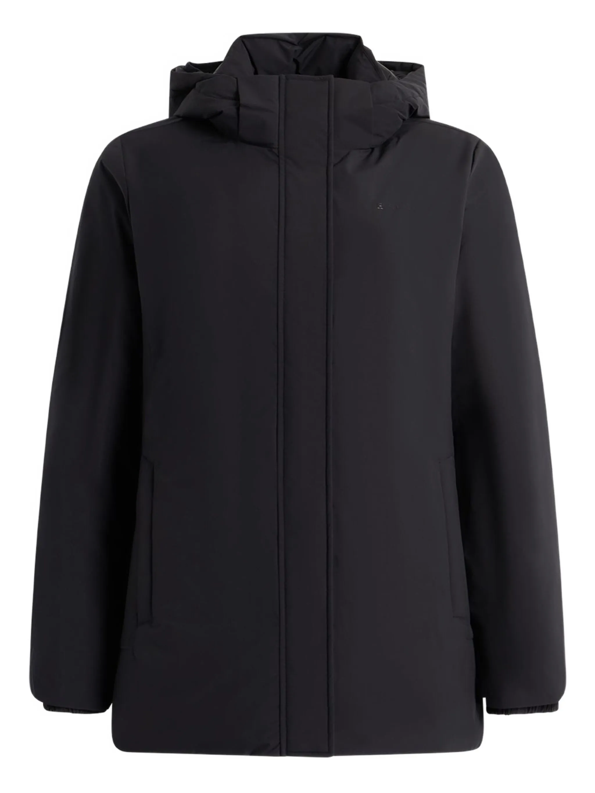 

Куртка с логотипом Bally, черный