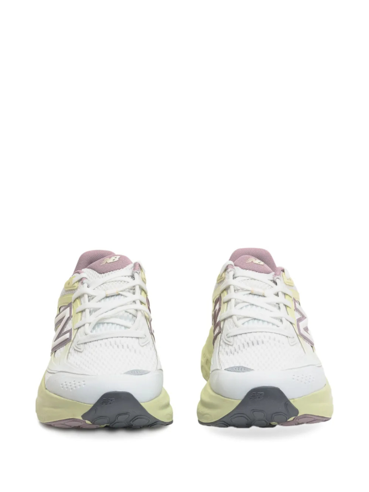 Кроссовки Fresh Foam New Balance, белый — фото 2