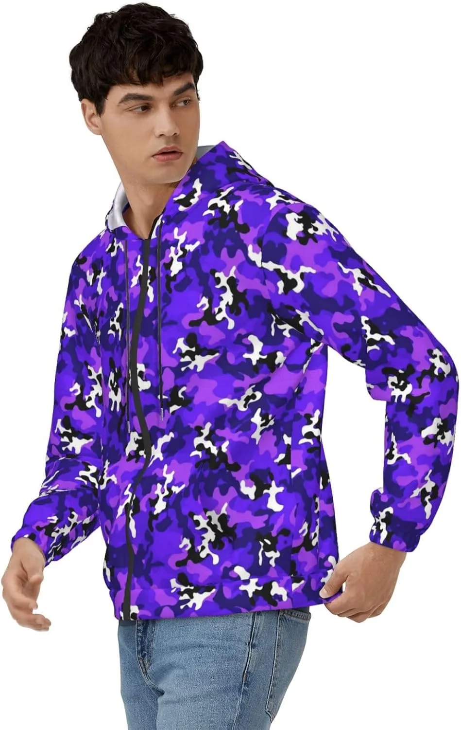 

Толстовка с капюшоном для мужчин KATVEESC