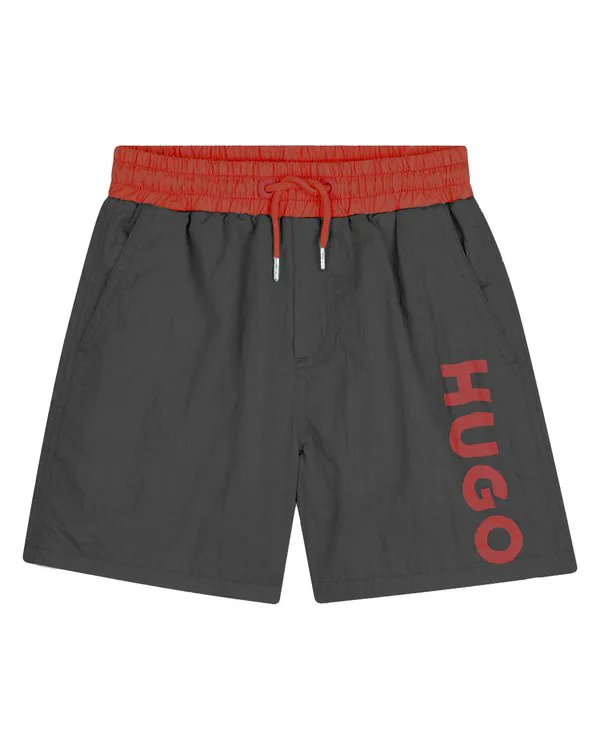 Плавки Hugo Kids, Black