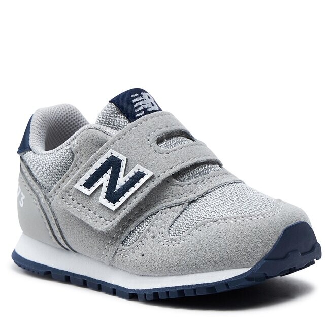 Кроссовки New Balance IZ373AK2 Raincloud, серый — фото 2