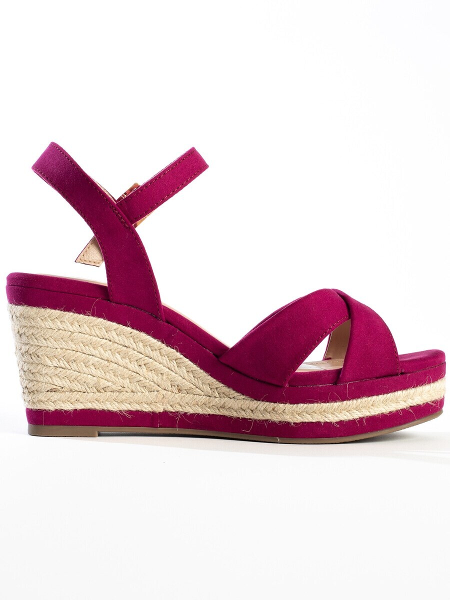 Босоножки на высоком каблуке Celena Sandals Chelsey, фиолетовый — фото 3