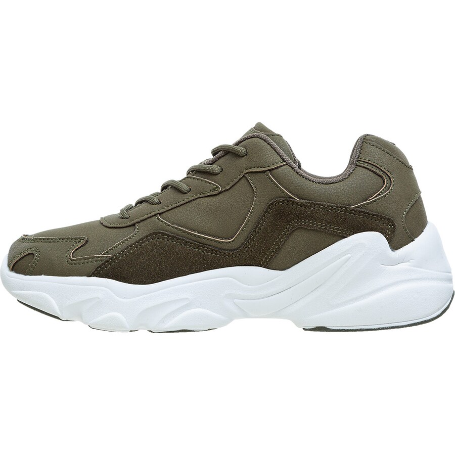 Спортивные кроссовки Athlecia CHUNKY, оливковый