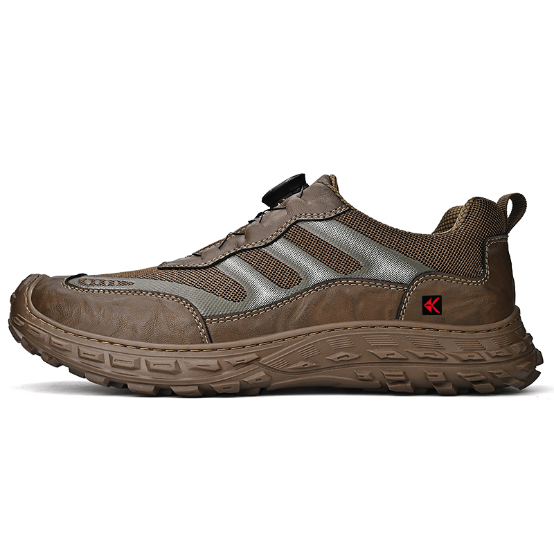 

ZAMST Мужские низкие кеды повседневные хаки, цвет Khaki