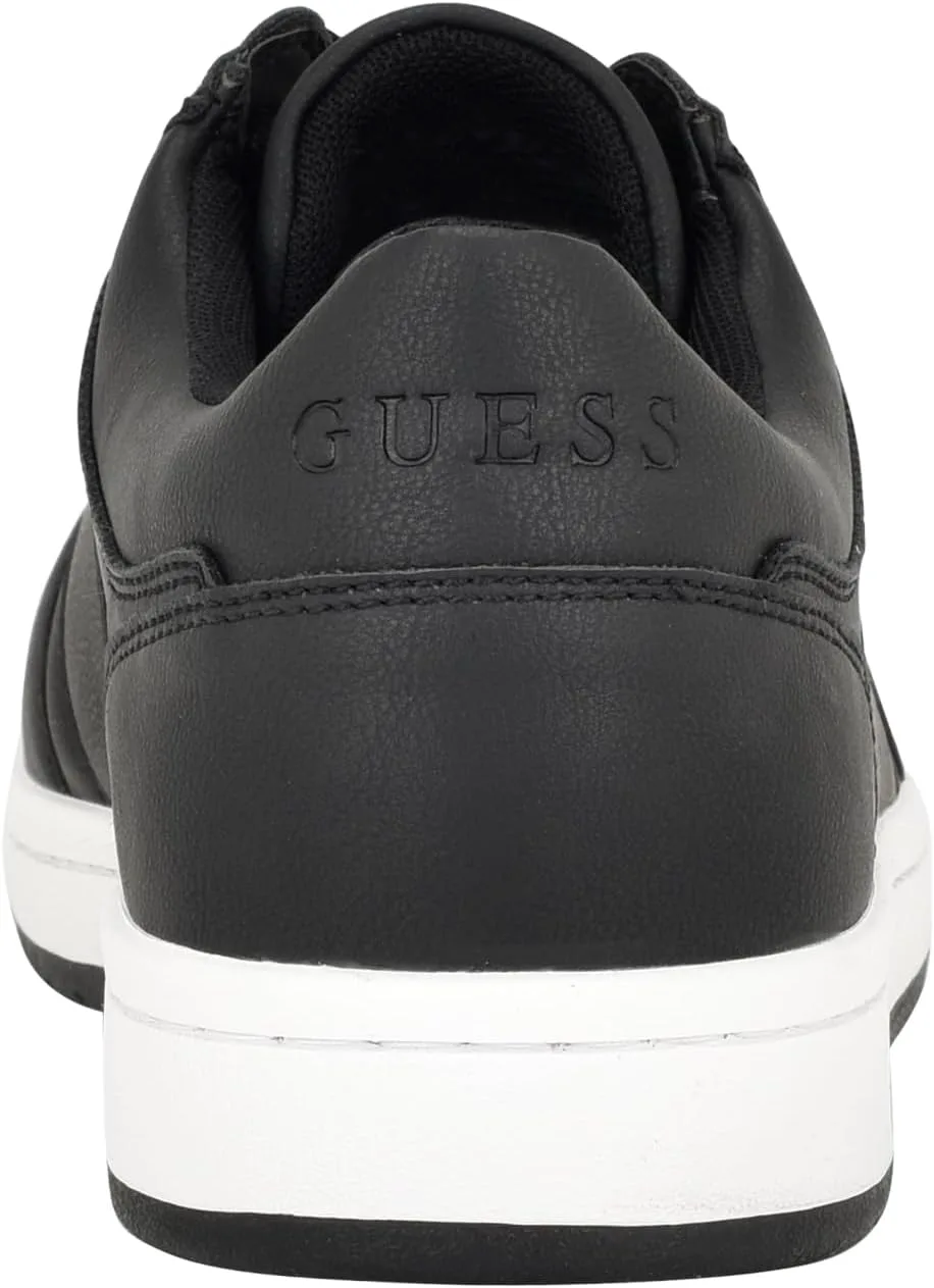 Кроссовки Guess Mens Lensa, черный — фото 4
