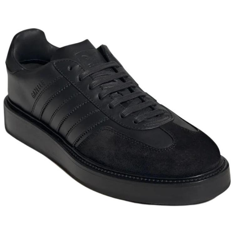 Adidas Gazelle Indoor Core Black Made In Italy Adidas Originals — фото 3