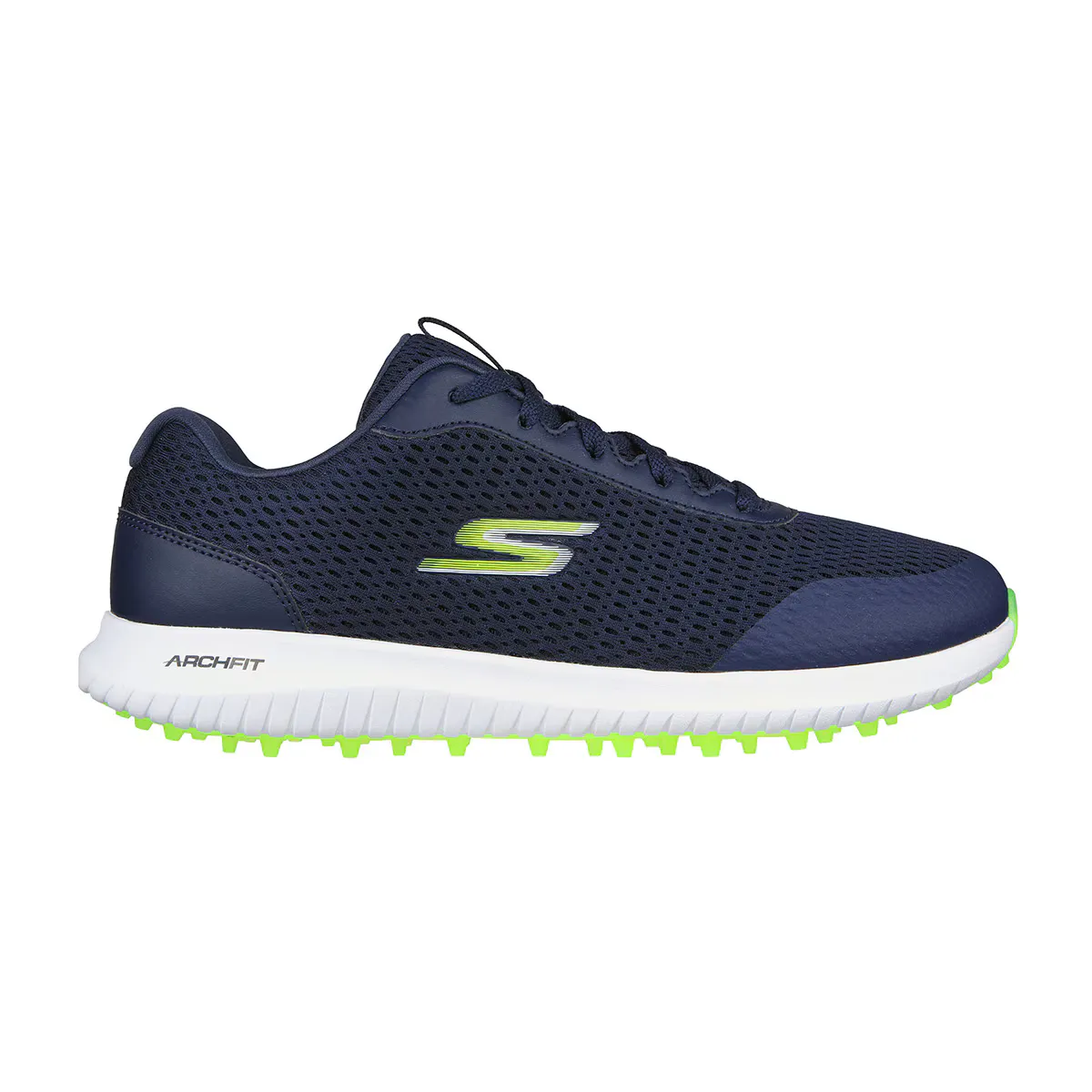 

Мужские туфли для гольфа Skechers Go Golf Fairway 3, темно-синий