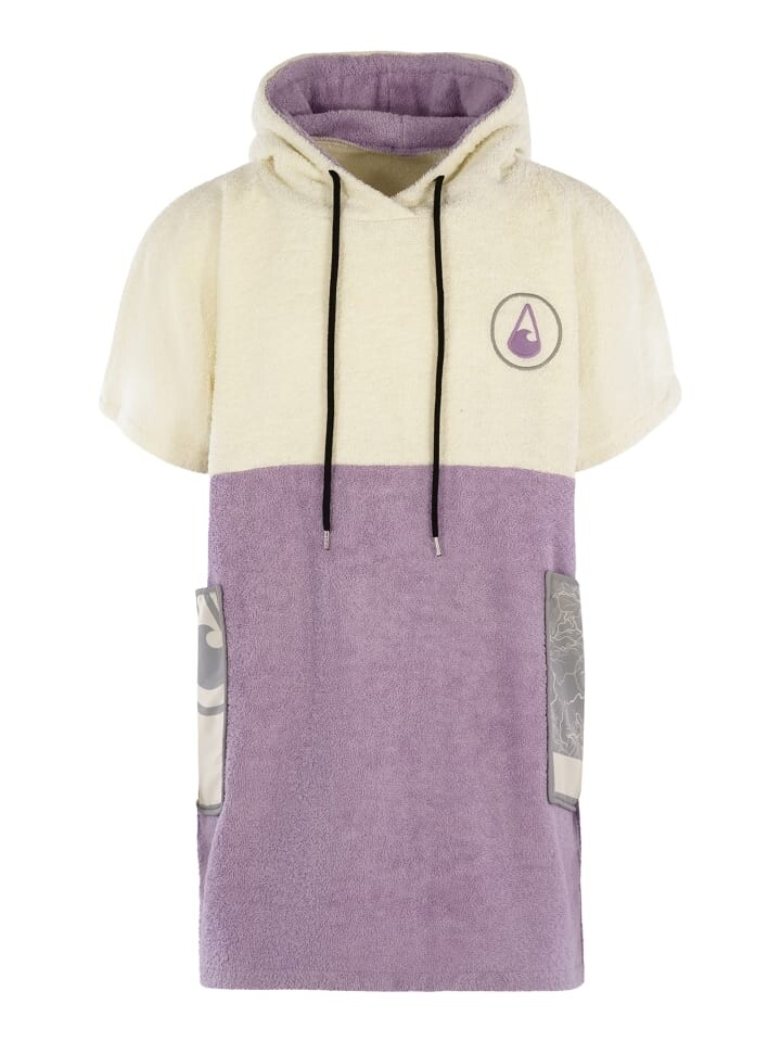 

Халаты Wave Hawaii, цвет flieder/creme