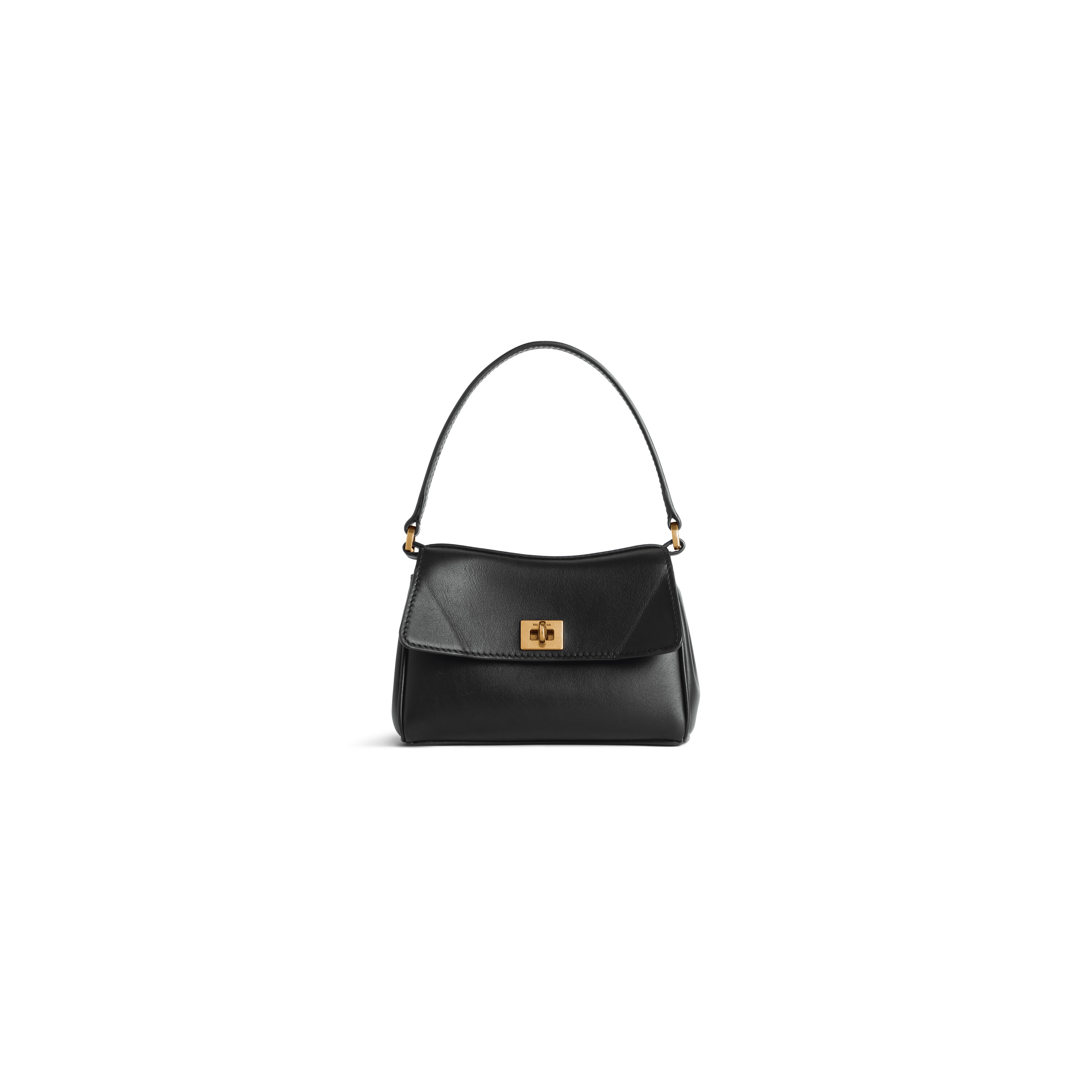 

Сумка Rodeo Nano с цепочкой BALENCIAGA, черный