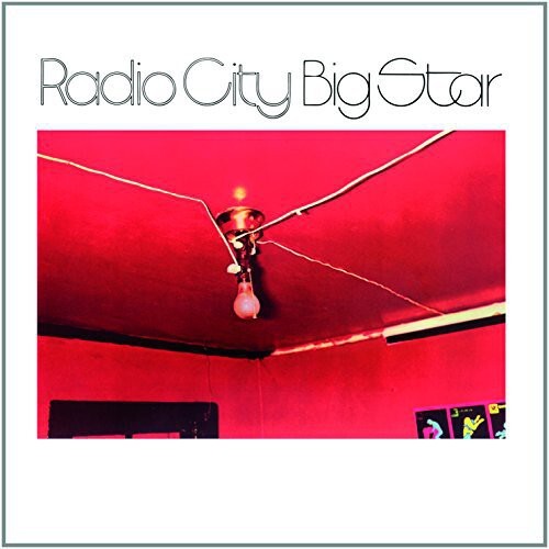 

CD диск Big Star: Radio City