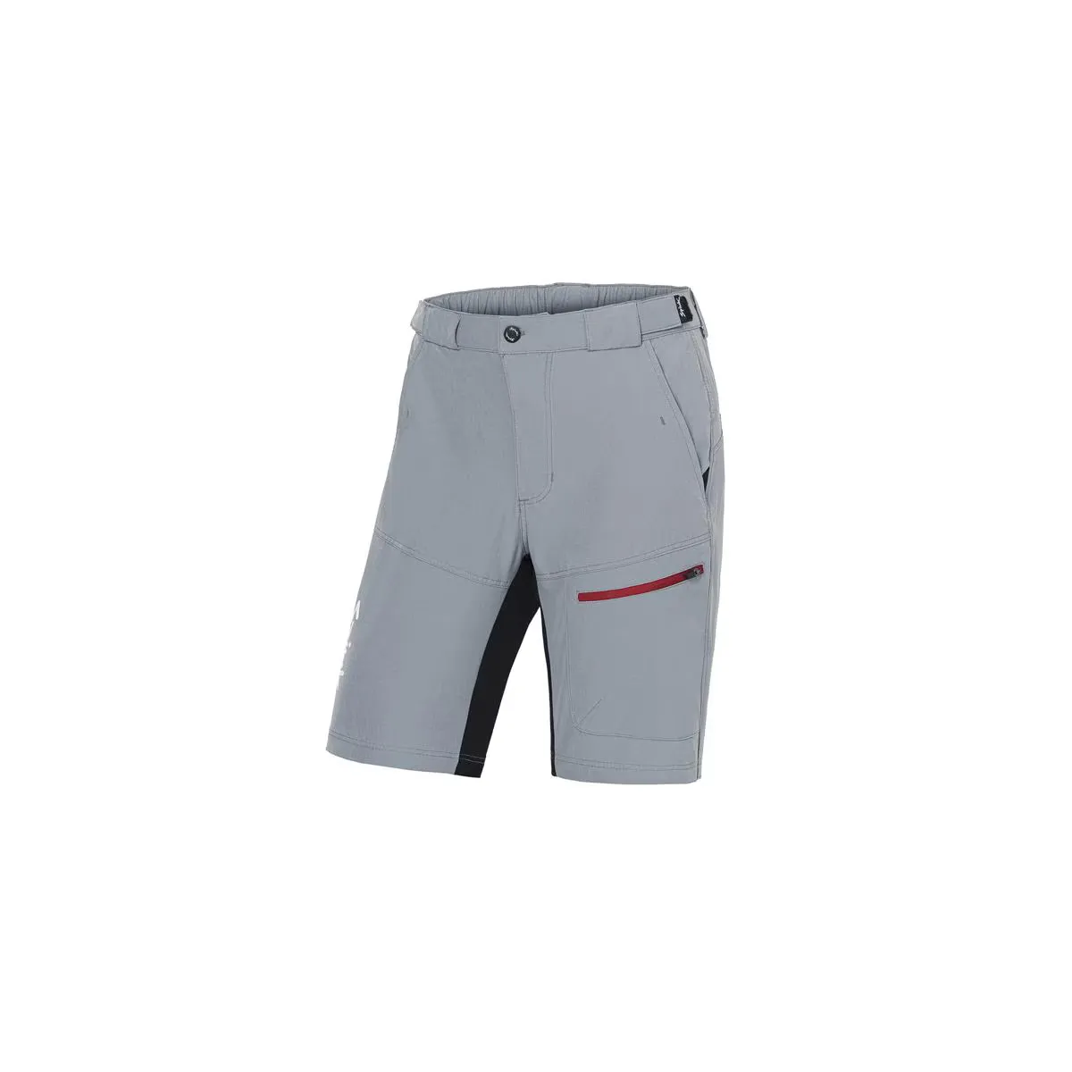 

Шорты велосипедные мужские All Terrain Spiuk, серый