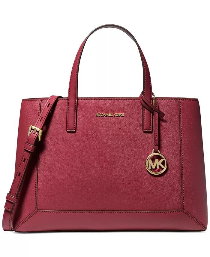 

Средняя сумка Sallie Michael Kors, черный