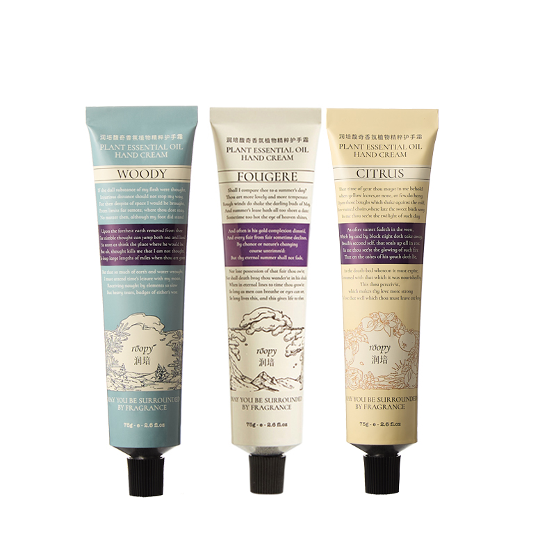 

Ши Цзин крем для рук 75г/75г*2/75г*3 увлажняющий, питательный и восстанавливающий Roopy, 75g*3 (Yunqi+Melting Snow+Twilight)