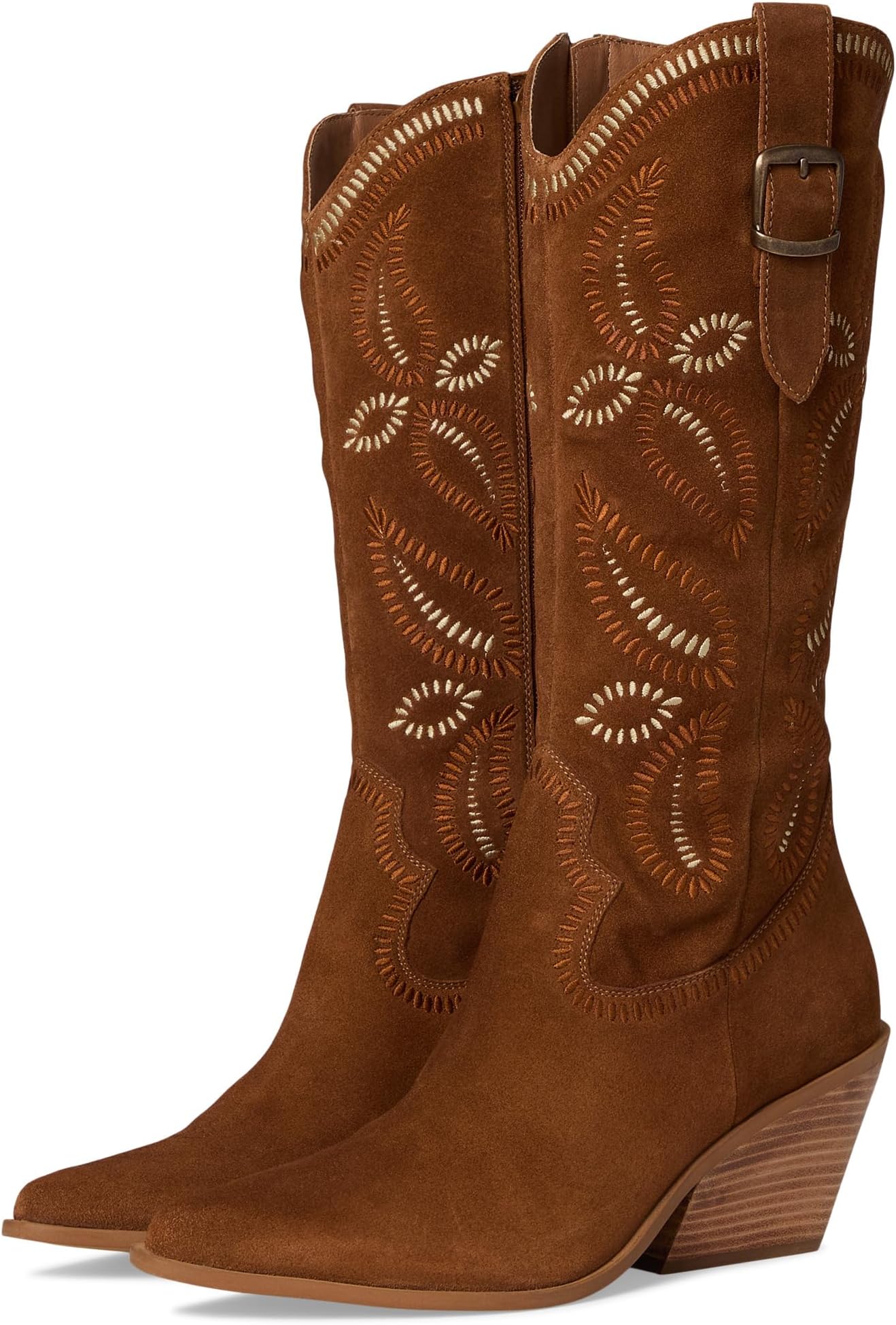 Ботинки Seychelles Women's Country Star Suede Boots, Brown