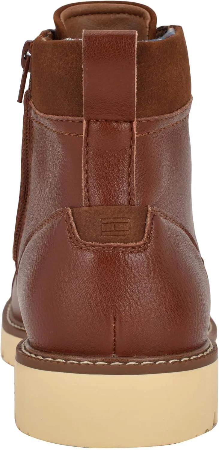 Ботинки Tommy Hilfiger mens Tarlin — фото 4
