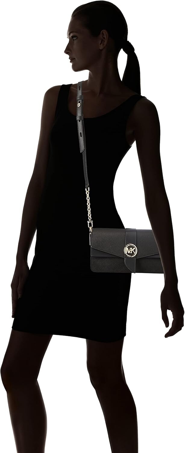 

Сумка Michael Kors Greenwich Medium Convertible Shoulder