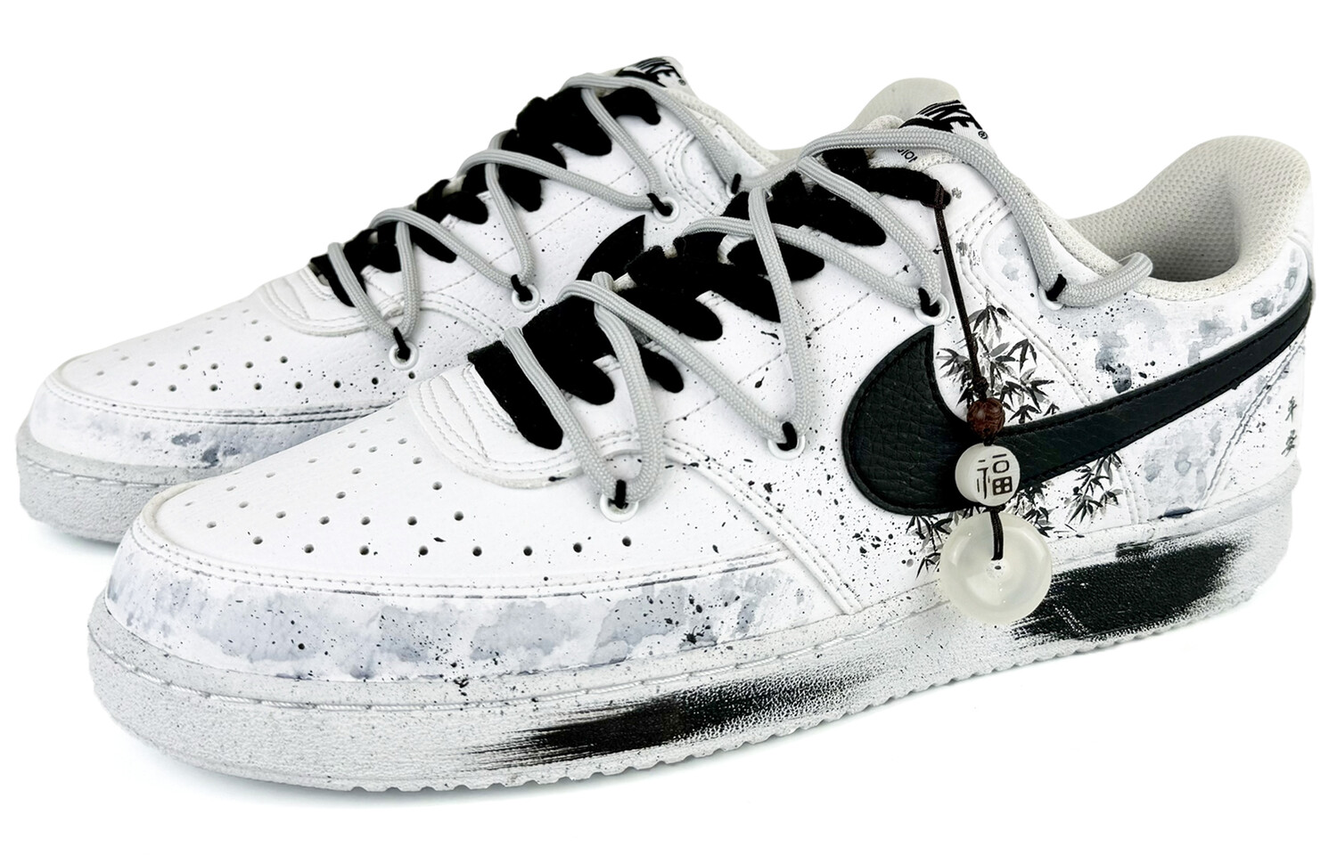 

Мужские кроссовки для скейтбординга Nike Court Vision 1, White