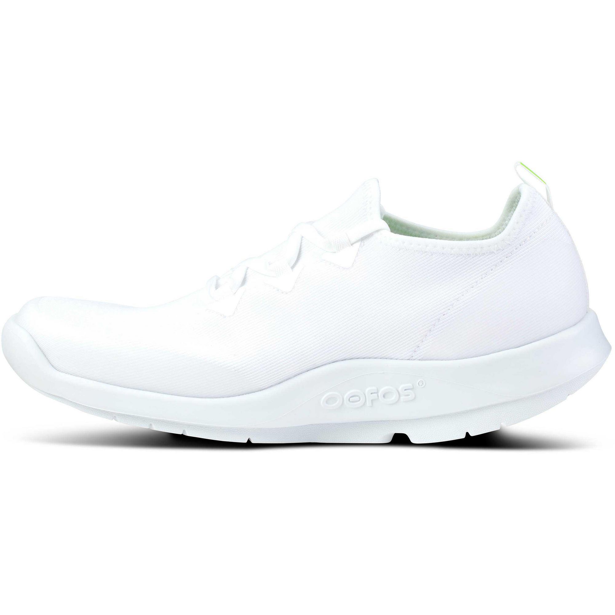 Мужские повседневные кроссовки OOmg Sport LS OOFOS, White — фото 2