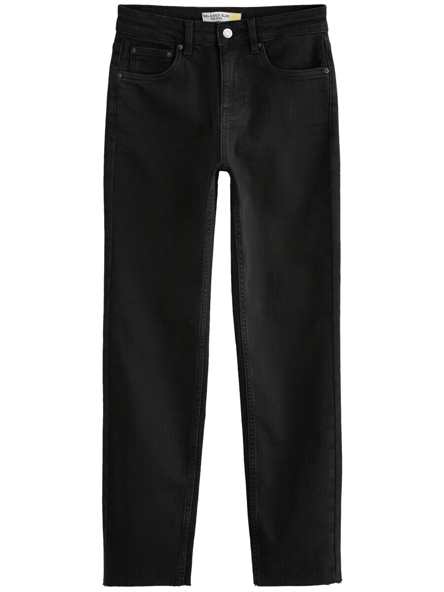 

Джинсы Next Regular Jeans, черный