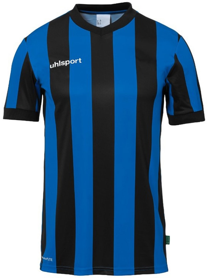 

Функциональная рубашка Retro Stripe Shirt Kurzarm uhlsport , черный