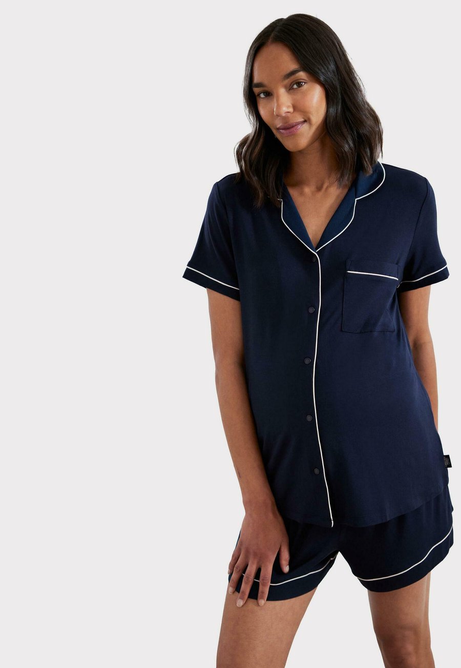 

Пижамный комплект Chelsea Peers MATERNITY SET , Navy/Dark Blue