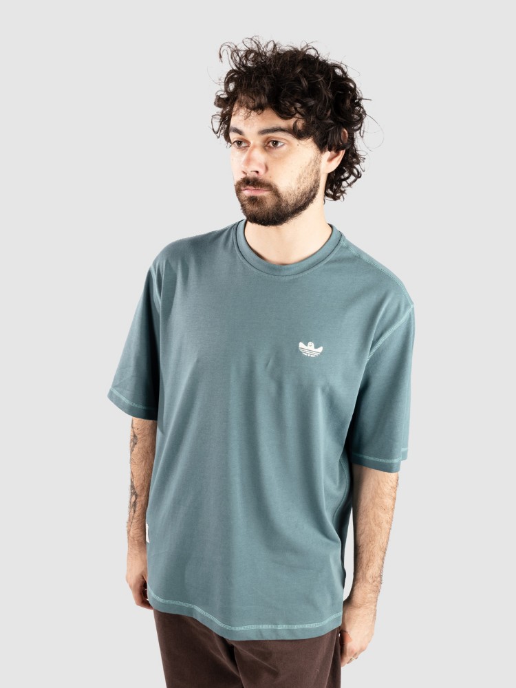 Футболка adidas Skateboarding Shmoo H T-Shirt, pretea — фото 3