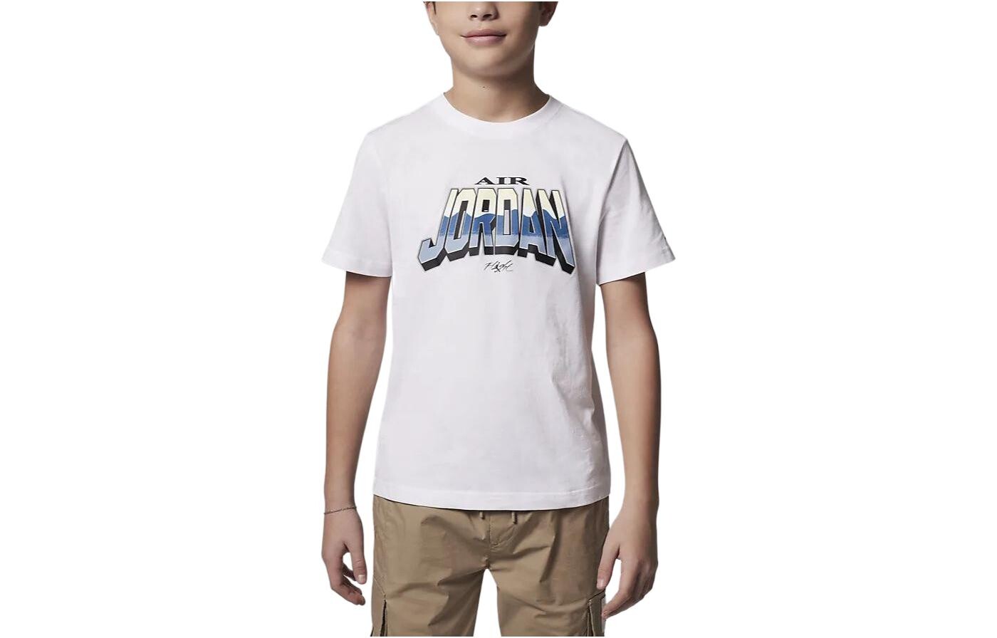 

Детская футболка Jordan, белый