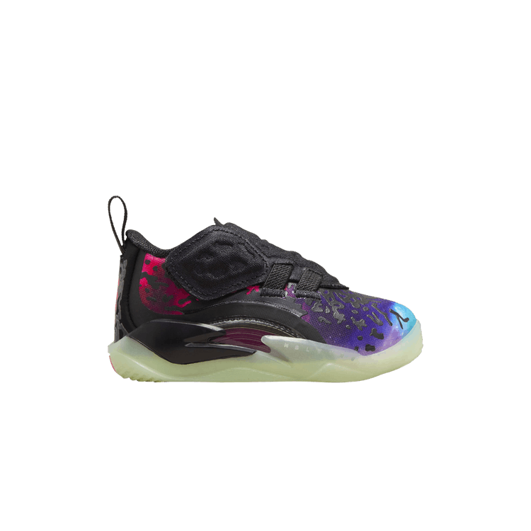 

Кроссовки Air Jordan Jordan Zion 3 TD 'Lift Off', черный