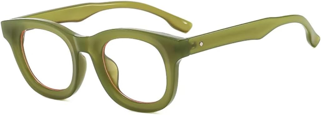 

Роскошные солнцезащитные очки в квадратной оправе для женщин и мужчин, для активного отдыха, вождения, путешествий, модные, с защитой от УФ-излучения UV400 TVTBBVV, Green Clear