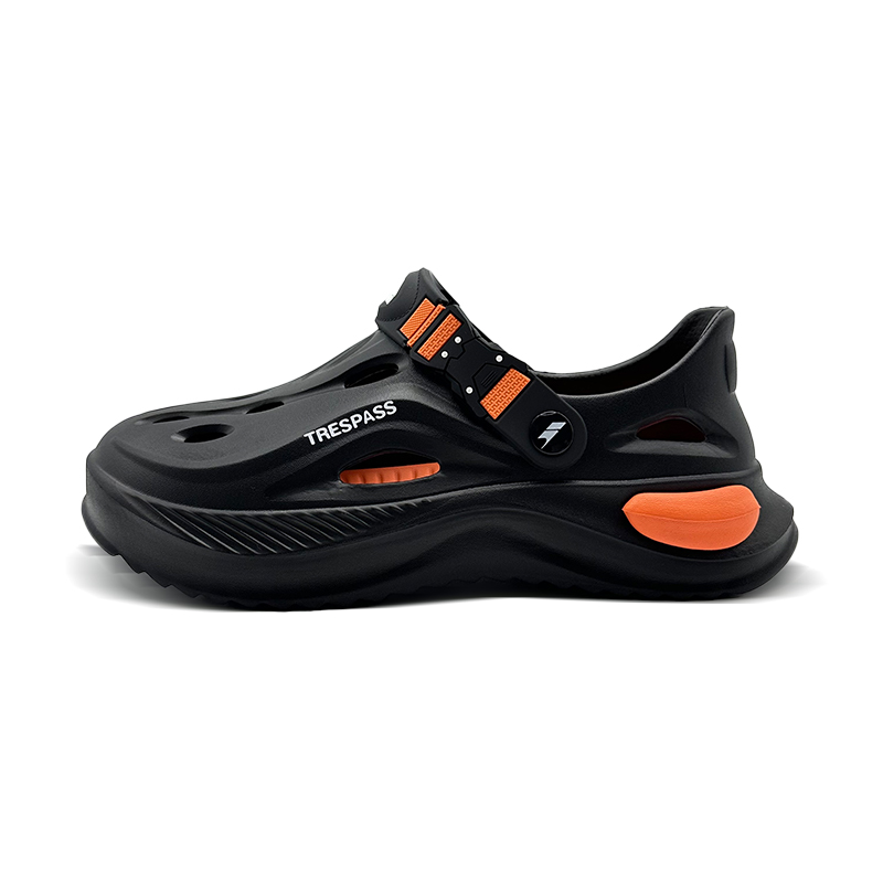 

Сабо мужские TRESPASS, Black Orange