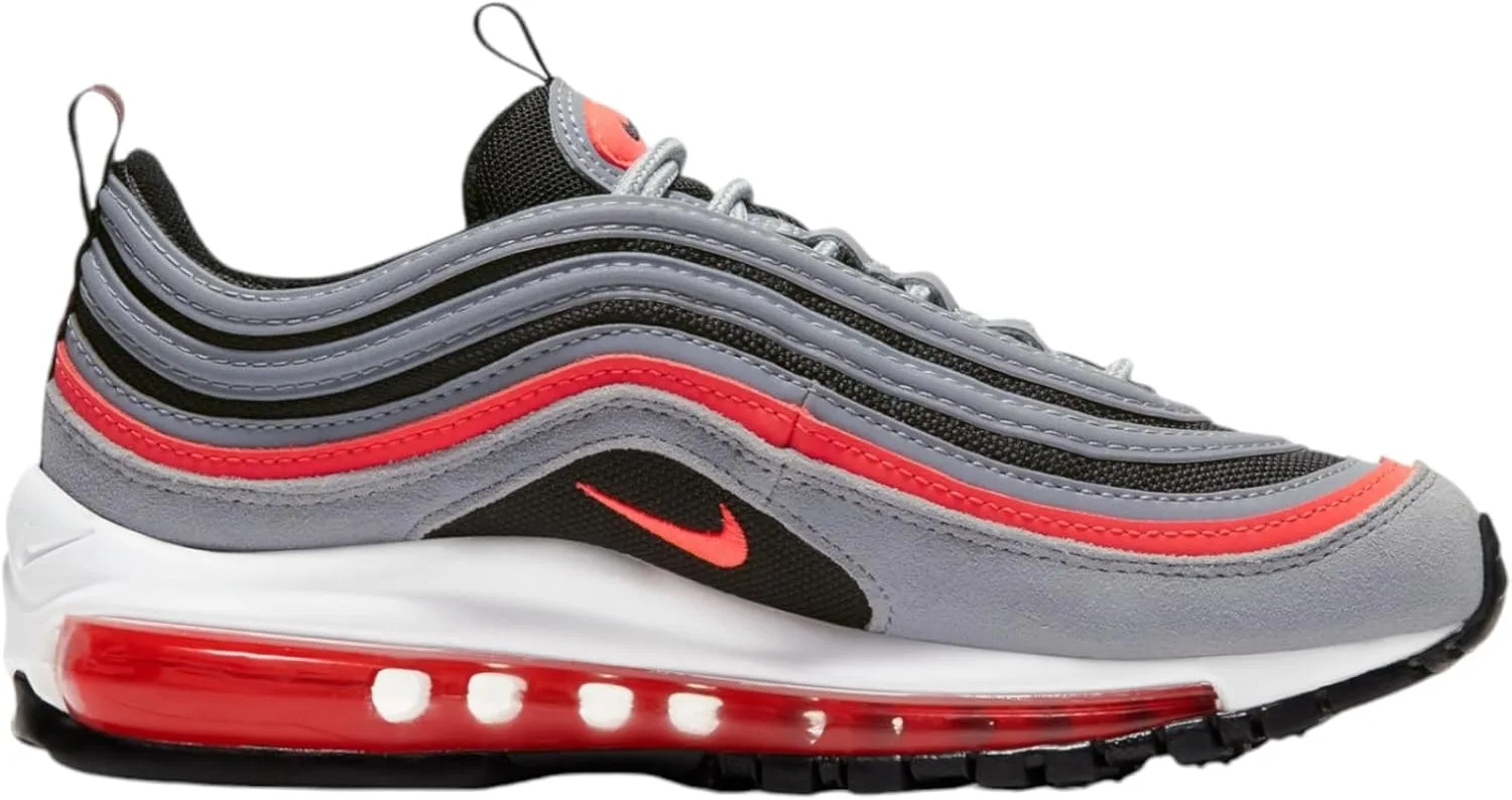 Мужские кроссовки NIKE Air Max 97, серый — фото 4