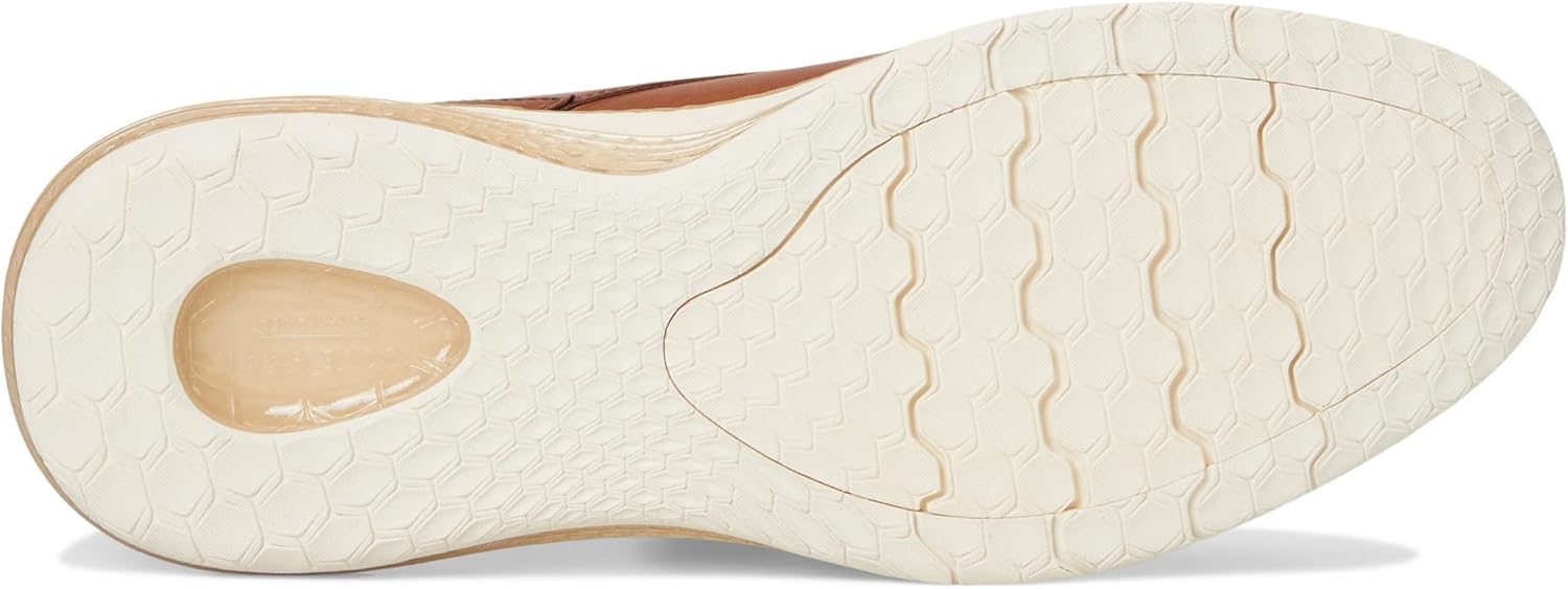 Мужские оксфорды Cole Haan Originalgrand Energy Weave с гладким носком, бежевый/слоновая кость — фото 4